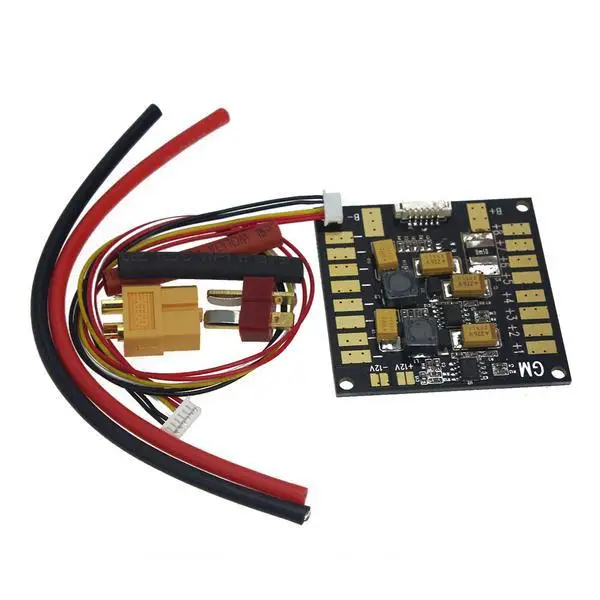 Контроллер полета APM 2 8 с компасом 6 м GPS плата питания Складная антенна для DIY FPV RC