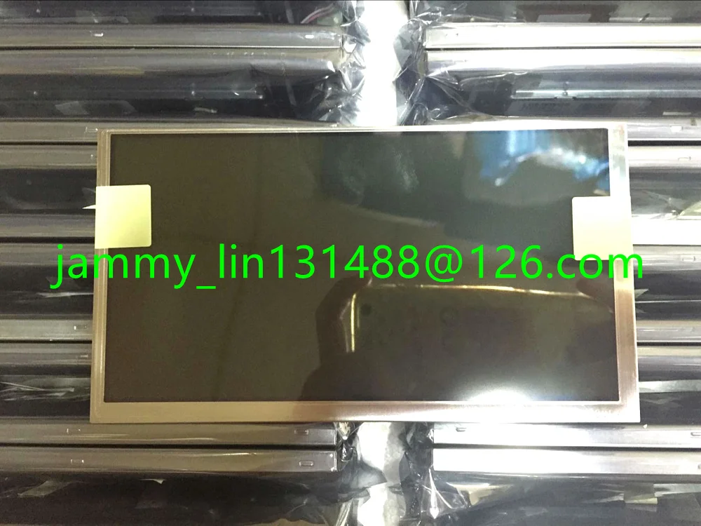 100% абсолютно новый 7-дюймовый LB070WQ5 LB070WQ5-TD01 (TD) (01) для автомобиля Buick Regal GPS навигация