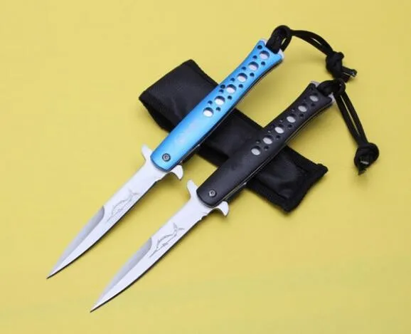 Складной нож в стиле игры "Counter-Strike" Karambit ручные ножи охотничий боевой тактический нож для выживания 2 цвета