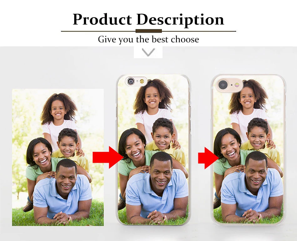 Чехол для телефона под заказчика для Apple iPhone 7 8 6 6 S Plus X XR XS Макс печати фото название фотографии дизайн телефона чехол Коке
