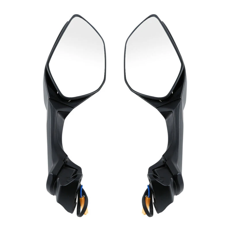 

Светодиодный сигнал поворота для мотоциклов Kawasaki Ninja ZX10R ZX-10R ZX 10R 2016-2020 2019 2018 2017 черный