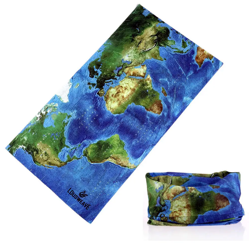 Многофункциональный защитный чехол для лица бандана Балаклава рыбалки Шейная