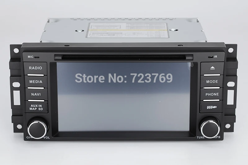 Автомобильный радиоприемник с навигацией GPS на Android 6 0 для Chrysler Sebring 300C Cirrus Dodge Jeep