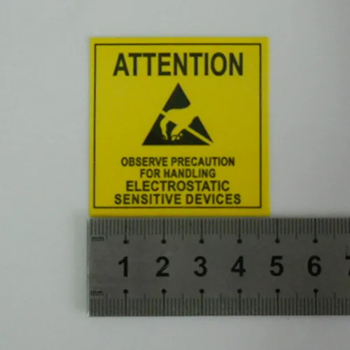 Антистатическое чувствительное устройство электронное экранирование