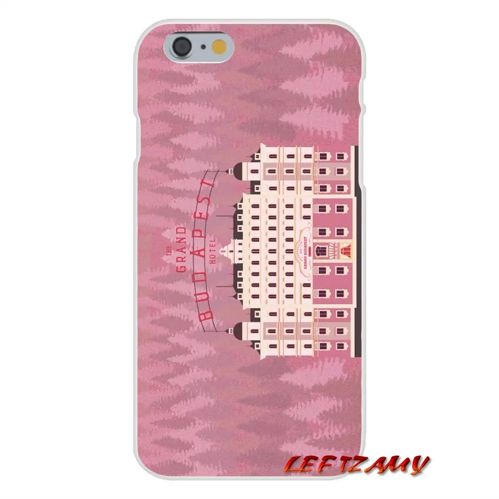Красивый Grand Budapest hote защитный чехол для телефона Xiaomi Mi6 Mi 6 A1 Max Mix 2 5X 6X Redmi Note 5 5A 4X 4A 4 3