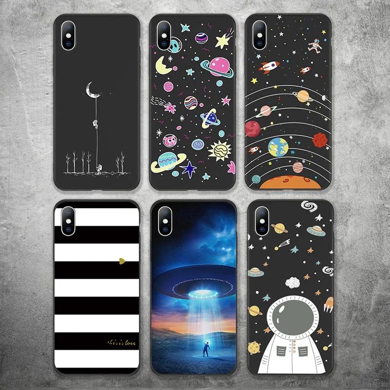 Lovebay чехол для телефона для iPhone 11, 6, 6 S, 7, 8 Plus, X, XR, XS, 11Pro, Max, 5, 5S, SE, милый мультяшный Мягкий ТПУ чехол для iPhone 11, Bake