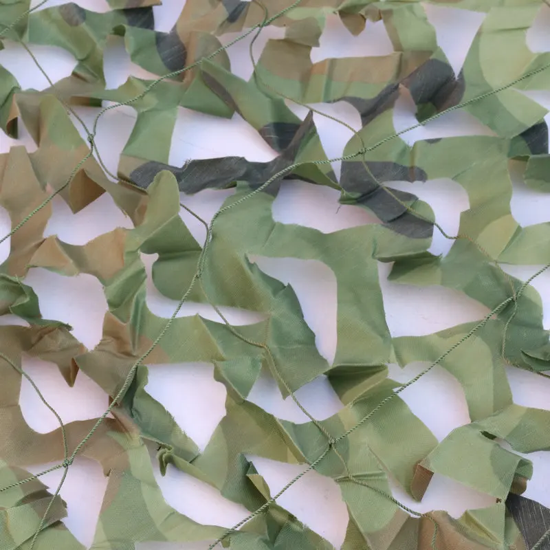 Охотничья Военная камуфляжная сеть уличная армейская сетка для охоты стрельбы