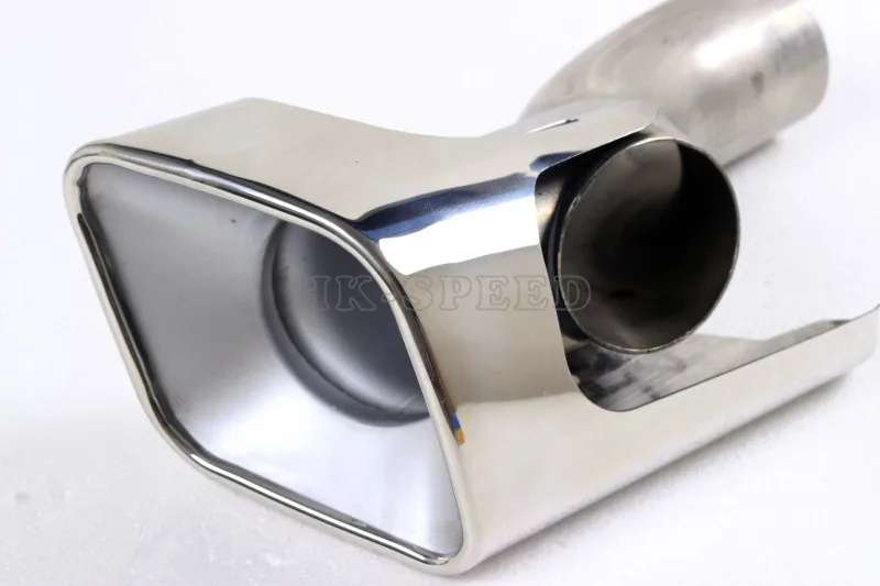 Стальной глушитель выхлопной трубы наконечник для Land Rover Range Rover 2010 UP Diseal Sport Pipe Tips