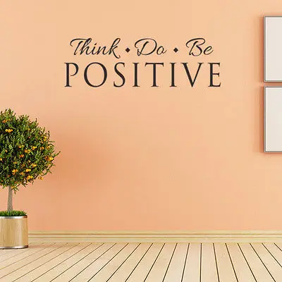 Вдохновляющие надписи Do Be и Be|wall sticker|letter wall stickersletters |