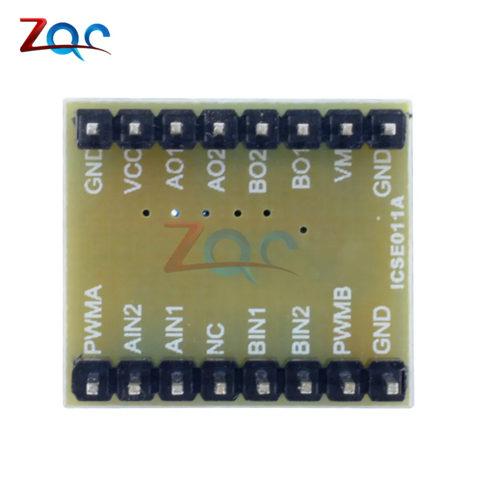 TB6612FNG двойной мотор драйвер модуль для Arduino STM32 ARM перезаказать L298N доска