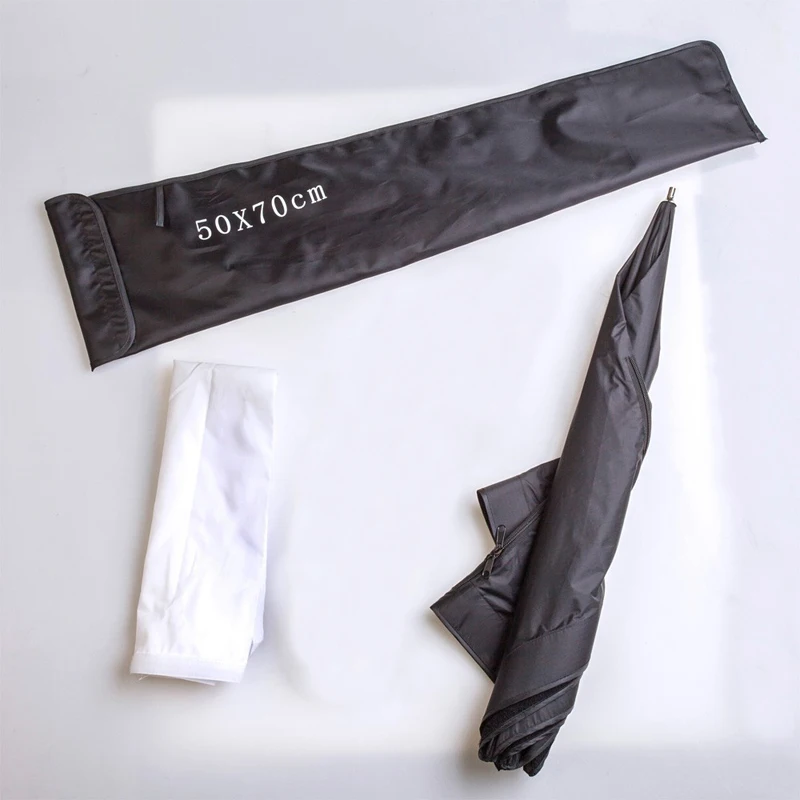 Софтбокс для студийной фотосъемки зонт-рассеиватель отражатель вспышки Speedlite