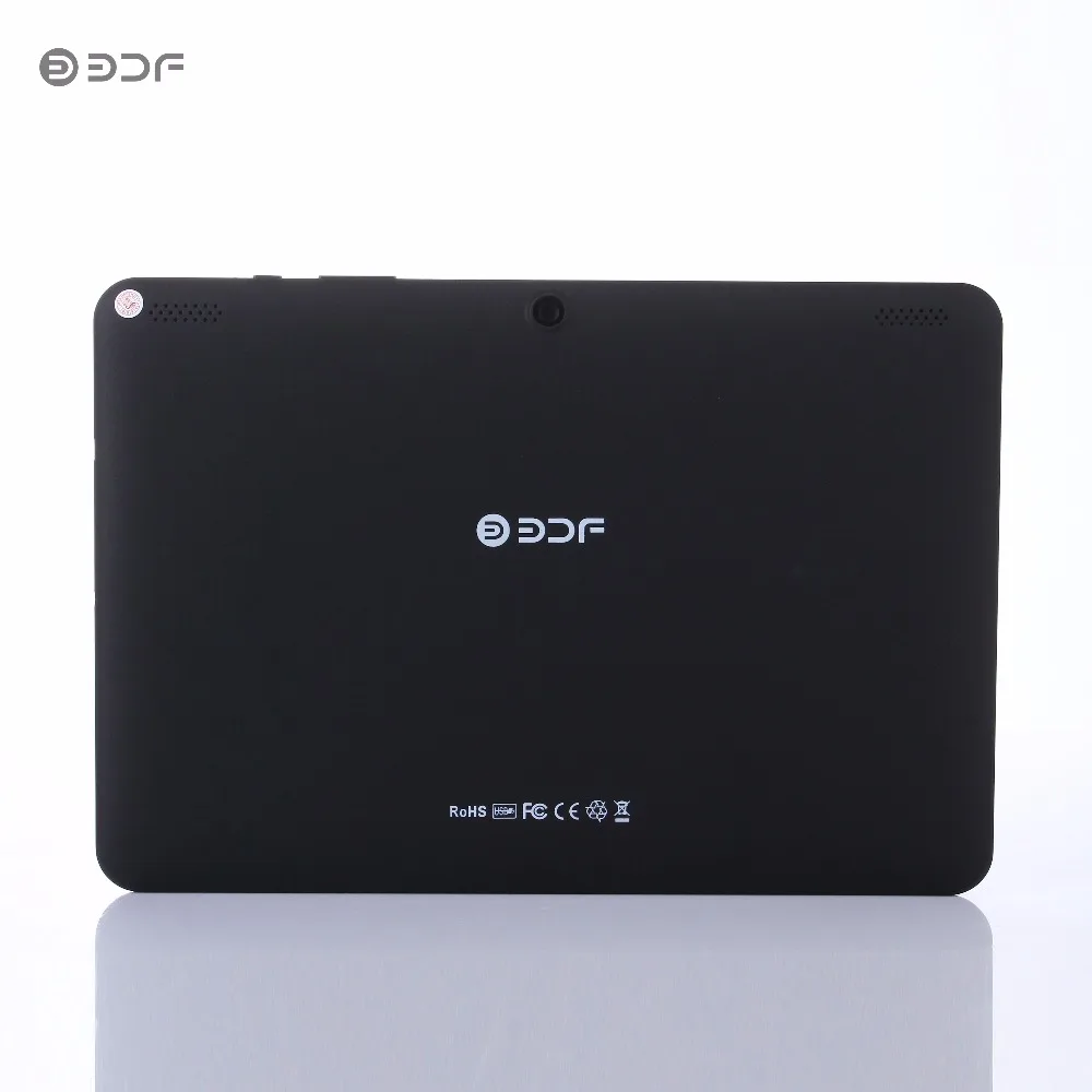 BDF 10,1 дюймов Bluetooth WiFi Планшеты Android 7,0 планшетный ПК ips 1280*800 четырехъядерный 1 Гб+ 32 ГБ мини планшет 10 дюймов планшет ноутбук таб
