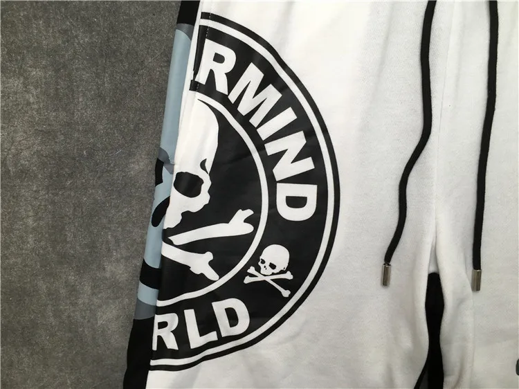 Новинка Роскошная высокое Для мужчин удобные кости черепа MMJ вдохновителя