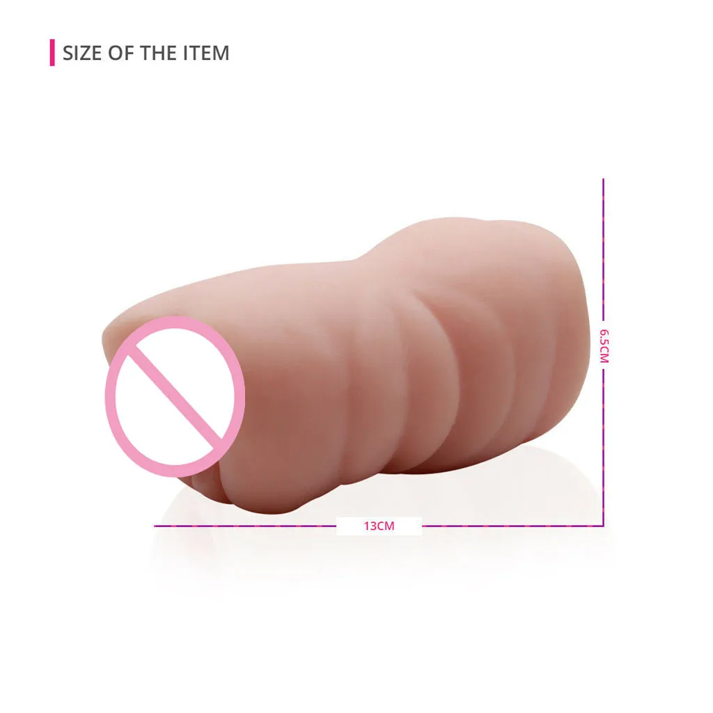 Уникальный водонепроницаемый дизайн имитация вагинальной чашки самолета