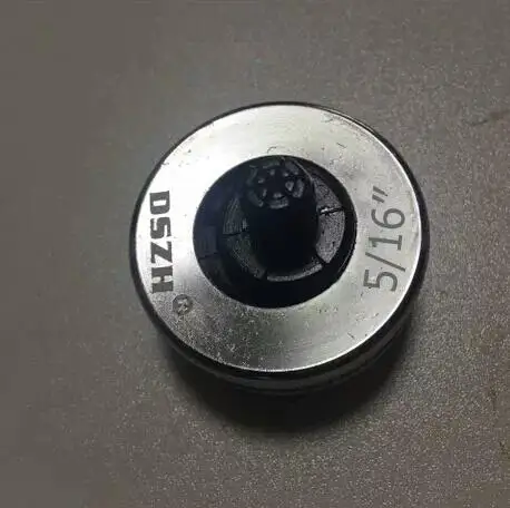 8mm Латунная медная труба головы шланг расширение ручной эспандер ротовые, кондиционер и холодильное крепление под давлением 1/4 1/2 3/4 - Цвет: 8mm