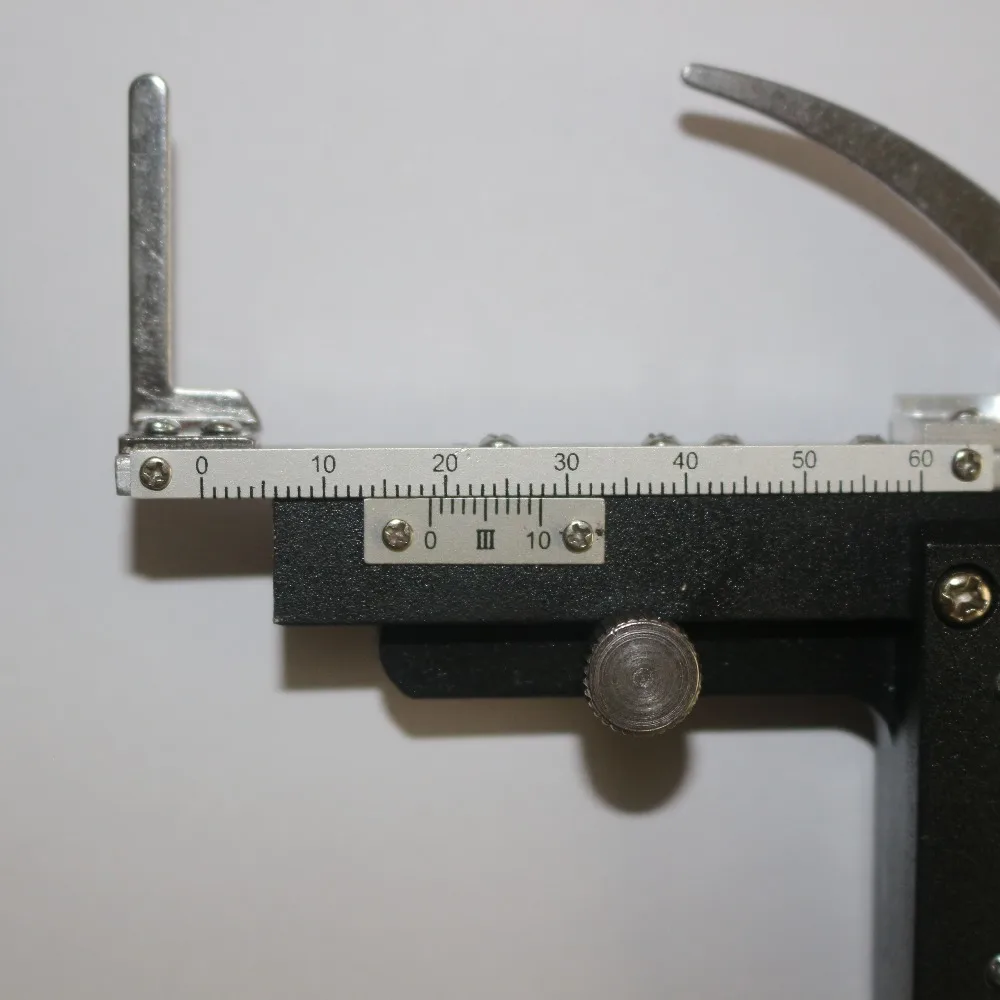 Регулируемый микроскоп штангенциркуль образцы движущихся X Y механический этап