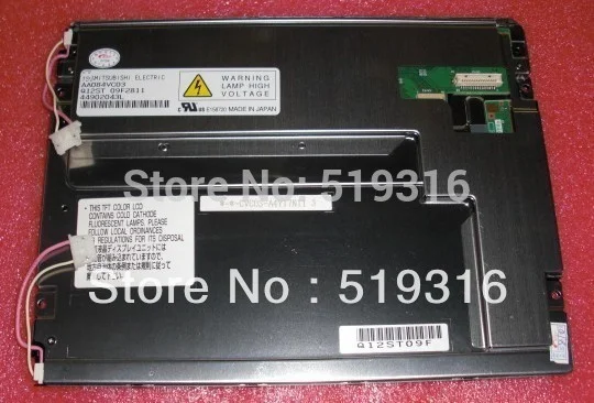 ЖК панель 8 4 дюйма с двумя лампами 640*480 экран aa084vc03|lcd screen panel|8 lcd panelscreen panel |