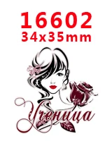 PR-16602 Принадлежности для рукоделия с изображением героев мультфильмов плоские с обратной стороны плоские смолы 30 штук. PR-16480-16736 - Цвет: PR-16602