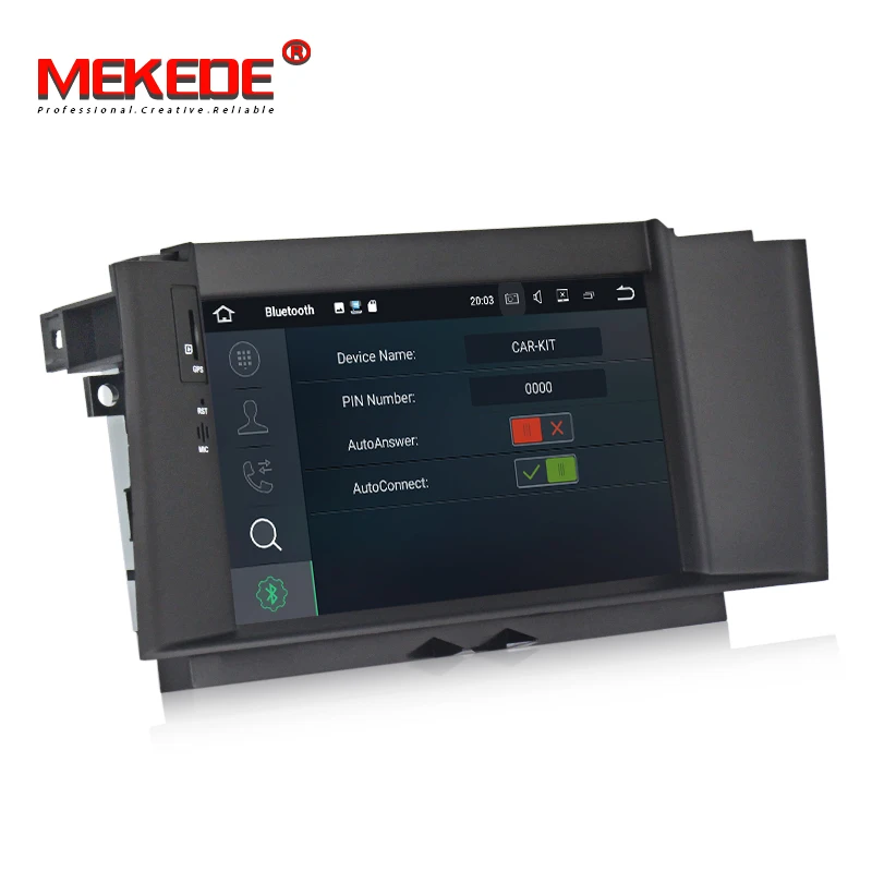 MEKEDE " HD Android 7,1 автомобильный DVD для Citroen C4 C4L DS4 2011 2012 2013 Авто ПК Радио FM стерео gps навигация