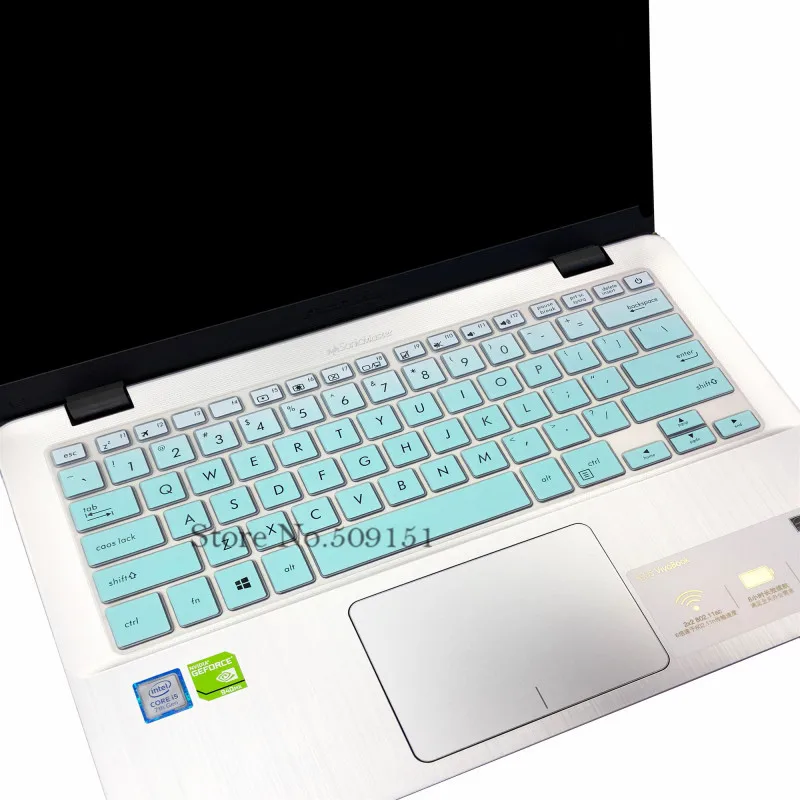 Для Asus vivobook s410u S410UA S410UF S410UN S4100 S4100vn S4100UR S4200 S4200UN S4200UQ 14 дюймовый защитный чехол для