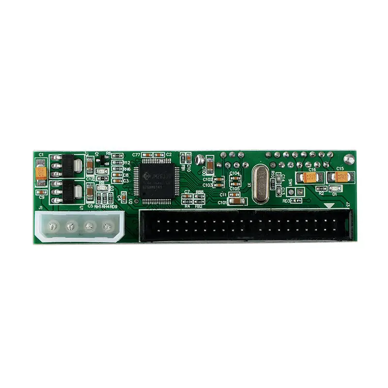 7 + 15Pin 2 5 Sata до 3 дюймов Ide адаптер конвертер 40 Pin порт для Ata 133 100 Hdd|Платы расширения|