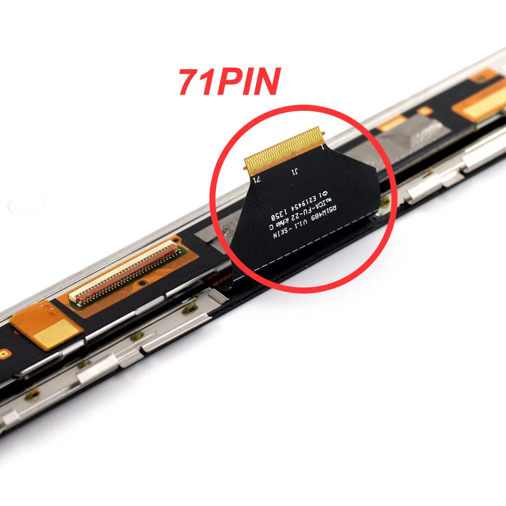 

STARDE Replacement LCD For Amazon Kindle Fire HDX8.9 HDX 8.9 71pin 90 pin LCD Display Touch Screen Digitizer Assembly