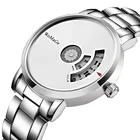2018 новые модные топовые брендовые наручные часы Paidu с поворотной сталью, модные спортивные часы для мужчин и женщин, унисекс, Подарочные часы под платье