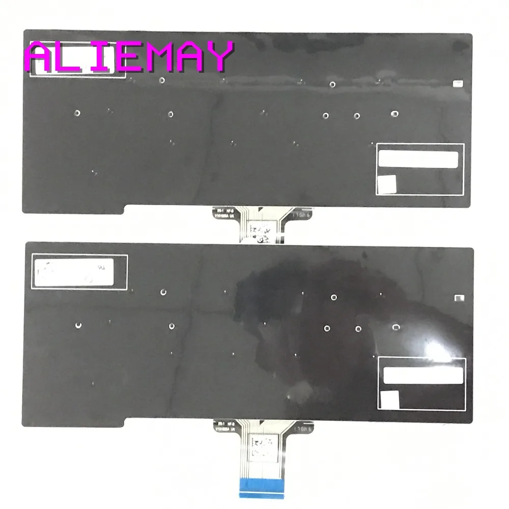 Абсолютно новая Оригинальная клавиатура для ноутбука DELL laistude12 7250 5250 7270 5270 3150 3160