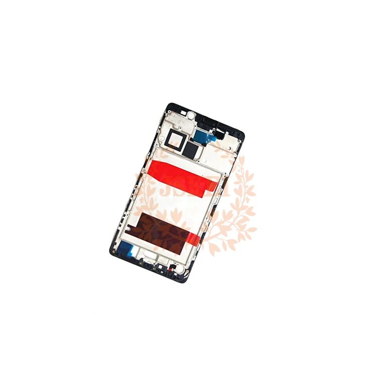 Для huawei Коврики 8 Ближний Рамка 6 дюйм(ов) телефон Корпус Рамка Замена черный чехол Быстрая