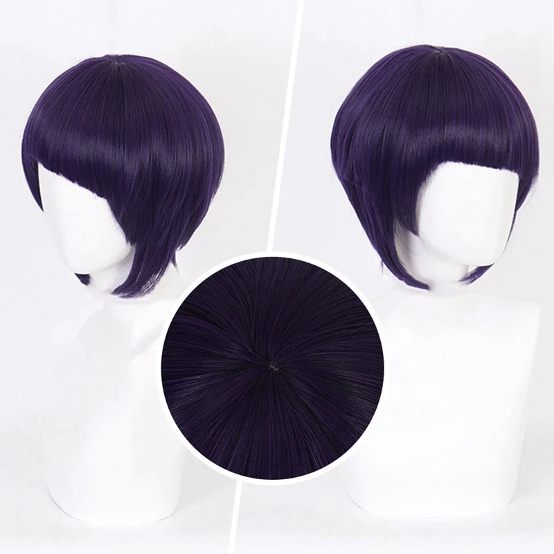 

My Hero Academia Anime Boku no Hero Academia Kyoka Jiro Jirou Kyouka wig Cosplay Women Hair Halloween Party Role Play wigs