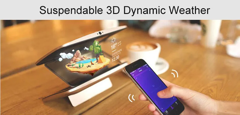 mp4 плеер с открытыми глазами 3D плеер с открытыми глазами 3D плеер встроенный аккумулятор wifi bluetooth Поддержка TF для ios android мобильный телефон