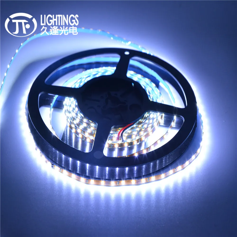 50 м 0805 2 5 мм/0805 мм ширина PCB 0603 SMD 120 светодиодов/м супер яркая светодиодная лента
