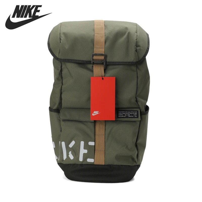 Новые оригинальные рюкзаки NIKE NK EXPLORE ore BKPK AOP унисекс спортивные сумки|Сумки для