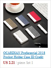 OCARDIAN льготный Высокое качество женский кожаный маленький мини-кошелек с держателем на молнии портмоне клатч сумочка