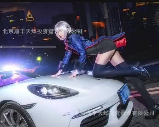 Костюм для косплея по мотивам аниме Fate Grand Order |