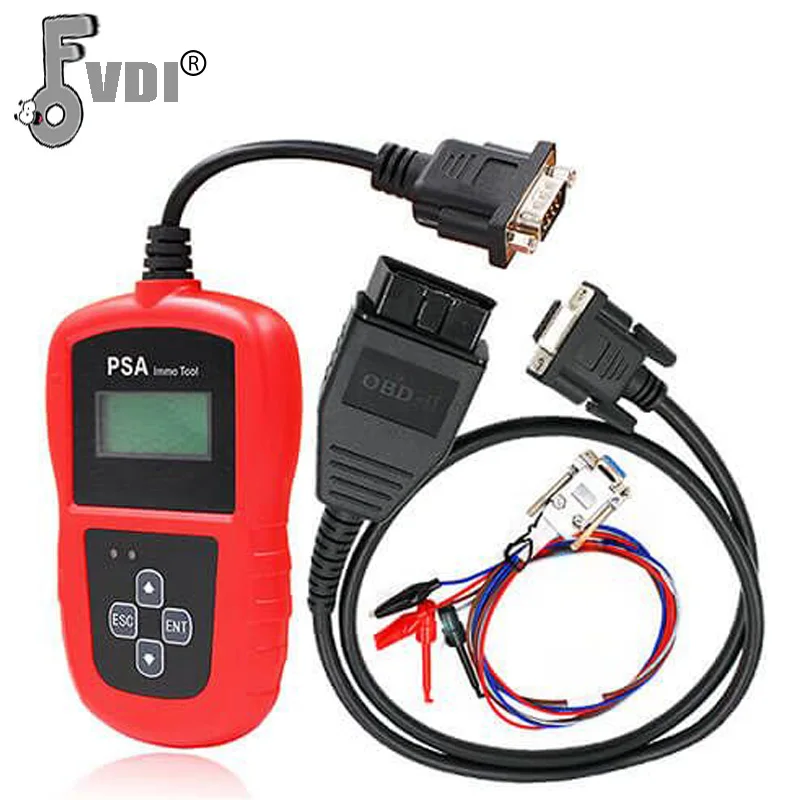 Последний PSA Immo OBD Pin кодовый калькулятор все Ci troen и Peu C & G ридер пин кодов от 2001 до