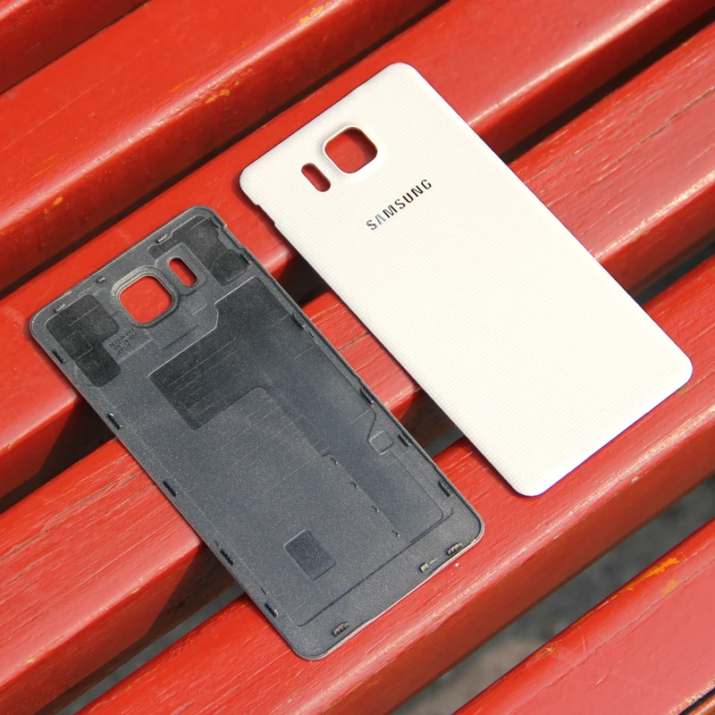 Чехол-накладка для SAMSUNG GALAXY Alpha G850 G850A G850F G850Y G850K G8509V G8508S задняя крышка для телефона