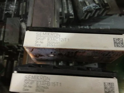 Бесплатная доставка новый и оригинальный модуль питания SKIIP83AHB15 SKIIP 83AHB15 IGBT|igbt