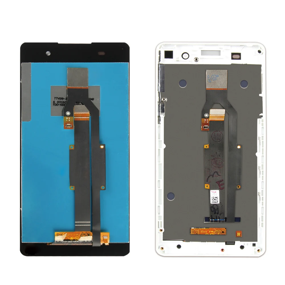 Оригинальный ЖК дисплей для sony Xperia E5 Экран Дисплей Сенсорный экран планшета F3311
