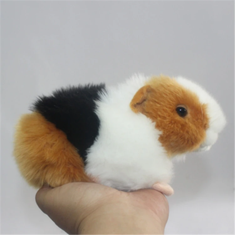 Плюшевая игрушка в виде морской свиньи 18 см|pig doll|animal plush toyplush animals |