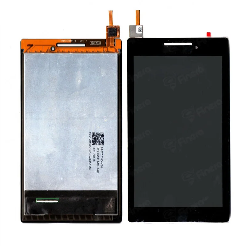 100% тестирование для Lenovo Tab 2 ЖК дисплей + сенсорный экран TP дигитайзер в