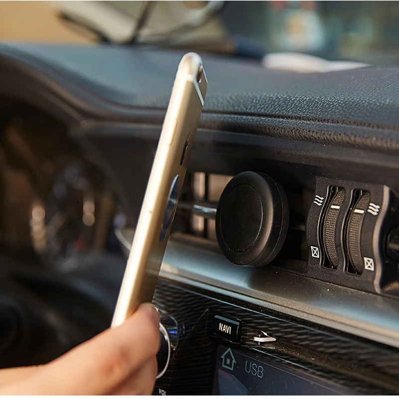 Универсальный автомобильный держатель 360 вентиляционное отверстие крепление GPS