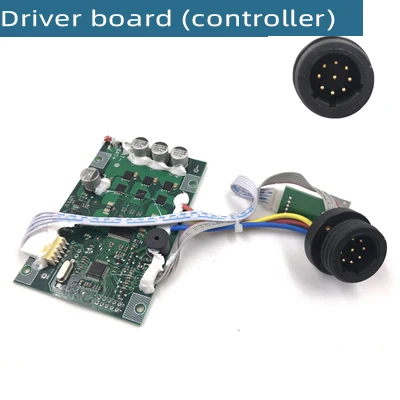 Driver board Запасной кабель для Электрический секатор WS P-1 или WS P-1.1(Подключите секатор с батареей - Цвет: Driver board
