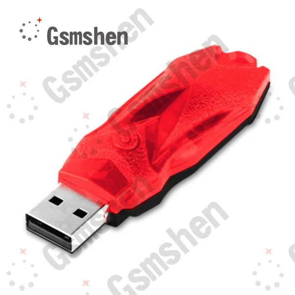 Gsmshen Новый оригинальный 100% NCK ключ Полностью активированный (CDMA + Iden/Palm)|Адаптеры SIM