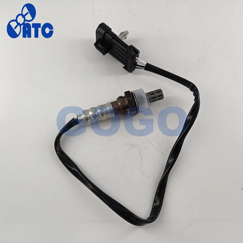 Лямбда зонд O2 кислородный датчик для CHEVROLET DAEWOO AVEO EPICA EVANDA KALOS ISUZU OE #96394004 96394003