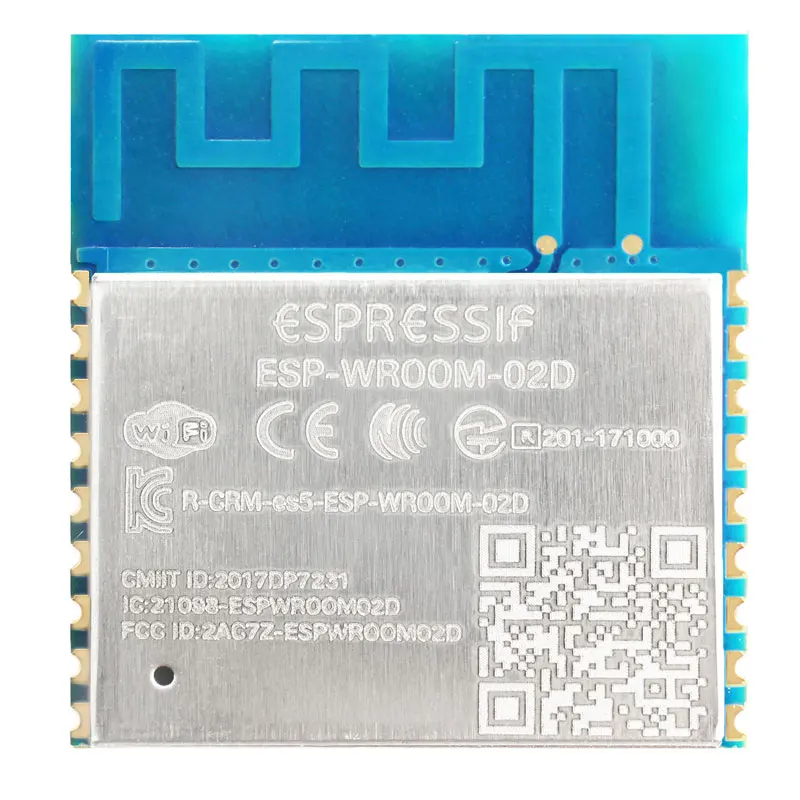 1 шт. x Φ от оригинальной Экспресс-системы ESP8266 модуль PCB антенна | Электронные