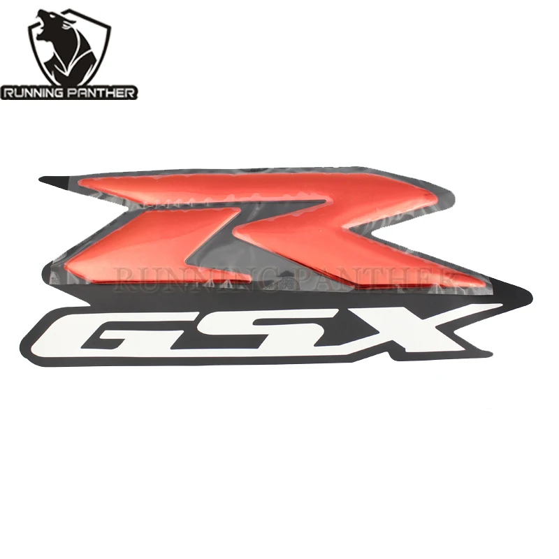 3D Sticker Vinyl Decal GSXR Logo Badge Stickers For Suzuki GSX-R GSX R 600 750 GSXR1300 GSXR1000 | Автомобили и мотоциклы