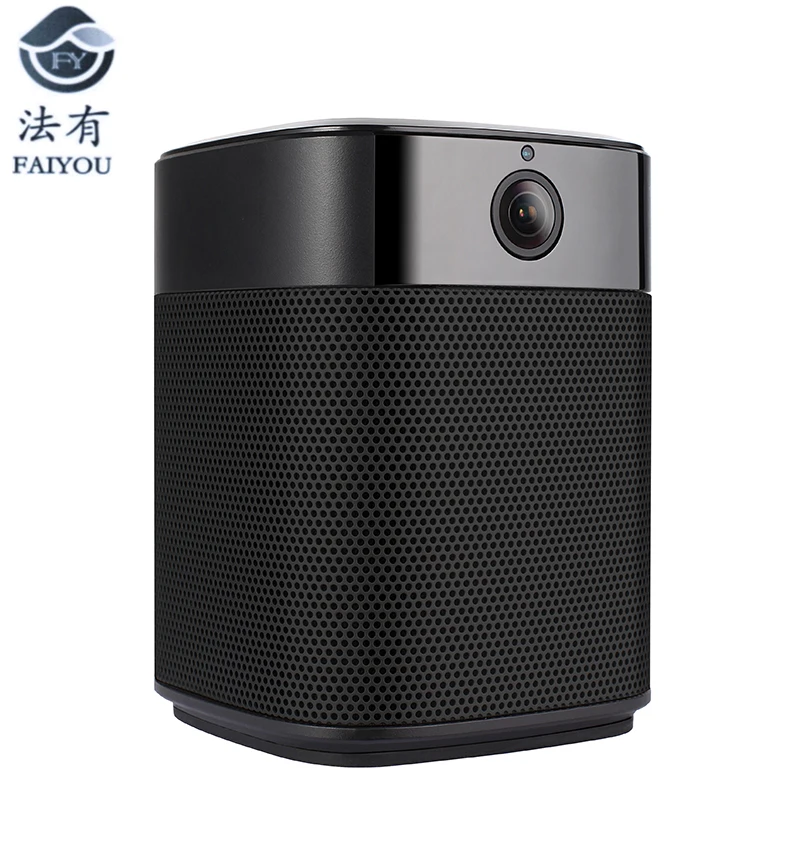 Высококачественный WiFi динамик Bluetooth стерео HiFi аудио домашний кинотеатр сабвуфер