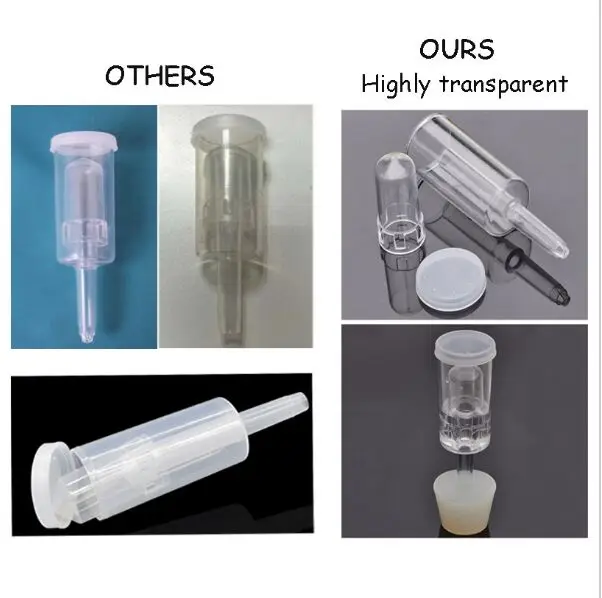 Homebrew Air Lock with airlock grommet Beer Wine Ferment Carboy Bucket for 2pcs/lot | Дом и сад