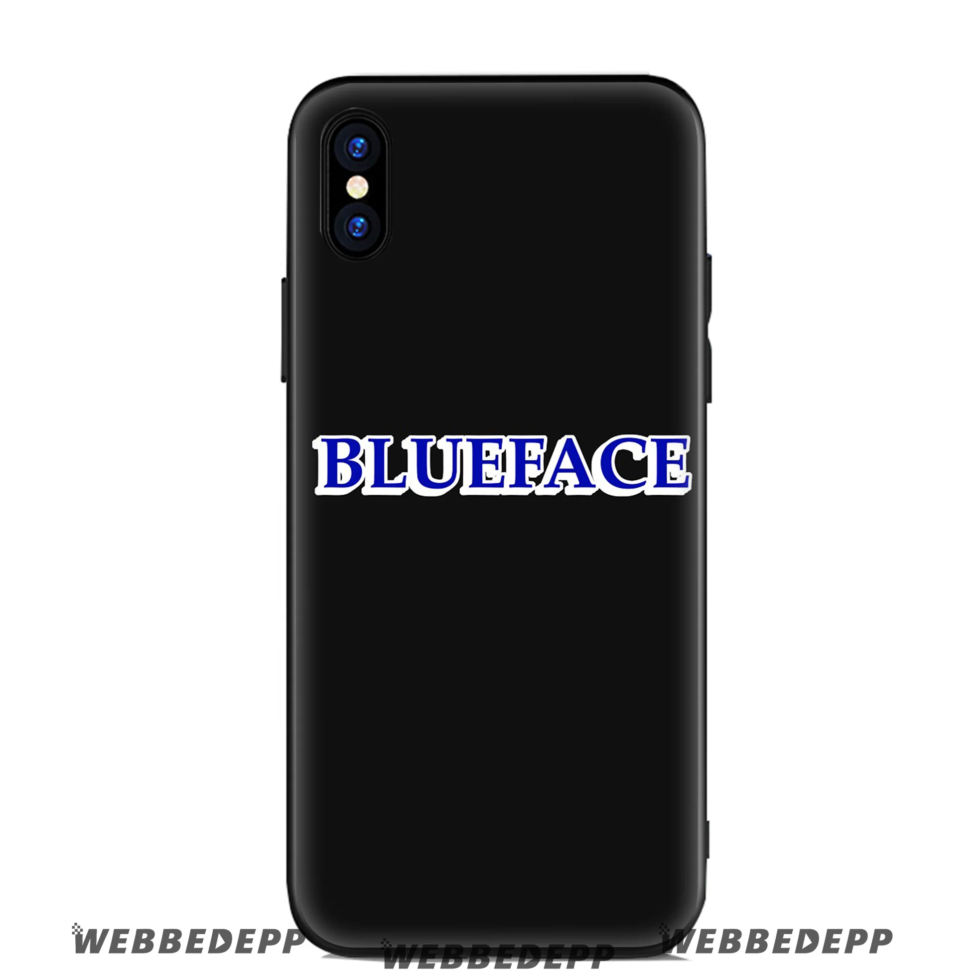 Мягкий силиконовый чехол WEBBEDEPP для Apple iPhone 11 Pro Xr Xs Max X или 10 8 7 6 6S Plus 5 и SE ТПУ |